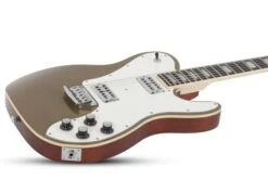 Schecter Pt Fastback Gold Top - Schecter -Zedem Sale Store 2147 SHC6