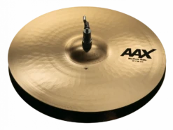 Sabian 15" AAX Medium Hats BR. - Sabian