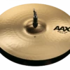 Sabian 15" AAX Medium Hat Bottom BR. - Sabian -Zedem Sale Store 21502xcb 15 inch aax medium hats br full d655c820 a638 41ad a24d be3a40bb19b4