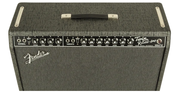 Fender GB Twin Reverb - Fender 3 Fender GB Twin Reverb - Fender - Image 3