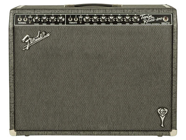 Fender GB Twin Reverb - Fender 1 Fender GB Twin Reverb - Fender