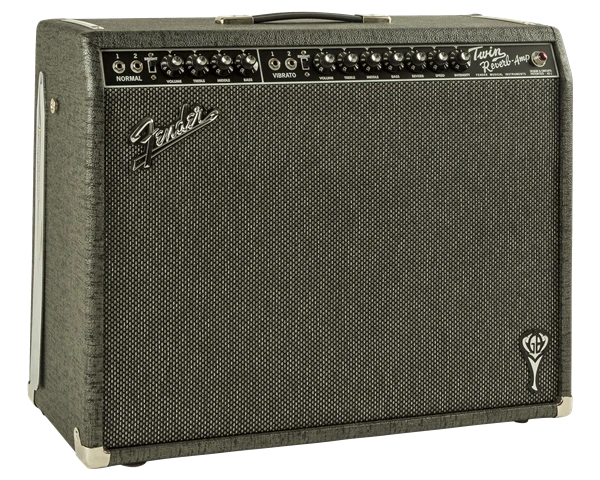 Fender GB Twin Reverb - Fender 5 Fender GB Twin Reverb - Fender - Image 5
