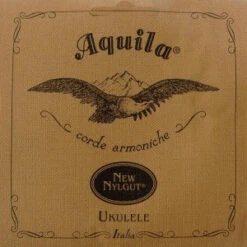 Aquila New Nylgut Ukulele Strings (baritone) - Aquila