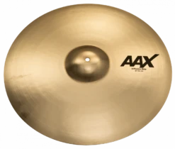 Sabian 21" AAX X-plosion Ride BR. - Sabian