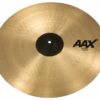Sabian 22" AAX Thin Ride - Sabian -Zedem Sale Store 22210xc 22 inch thin ride aax full