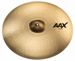 Sabian 22" AAX Thin Ride BR. - Sabian