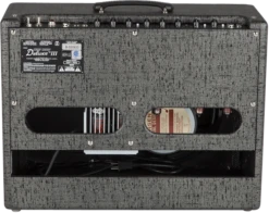 Fender George Benson Hot Rod Deluxe - Fender 8 Fender George Benson Hot Rod Deluxe - Fender -Zedem Sale Store 2230400000 amp back 001 nr