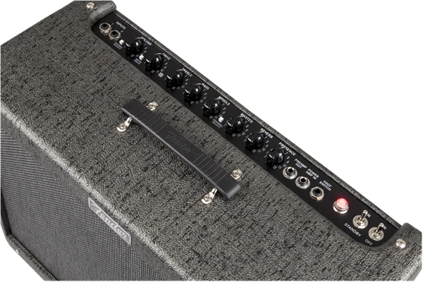 Fender George Benson Hot Rod Deluxe - Fender 5 Fender George Benson Hot Rod Deluxe - Fender - Image 5