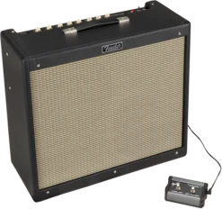Fender Hot Rod DeVille 212 IV, Black - Fender -Zedem Sale Store 2231100000 amp dtl 001 nr