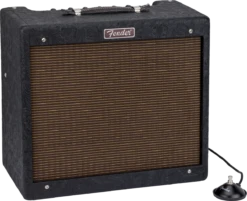 Fender Blues Junior IV 30th Anniversary, Black Western - Fender 6 Fender Blues Junior IV 30th Anniversary, Black Western - Fender -Zedem Sale Store 2231500030 fen amp far 1 nr