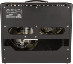 Fender Hot Rod DeVille 212 Michael Landau - Black - Fender 10 Fender Hot Rod DeVille 212 Michael Landau - Black - Fender -Zedem Sale Store 2232400000 amp back 001 nr