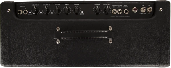 Fender Hot Rod DeVille 212 Michael Landau - Black - Fender 4 Fender Hot Rod DeVille 212 Michael Landau - Black - Fender - Image 4