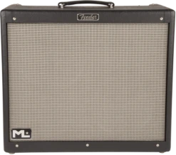 Fender Hot Rod DeVille 212 Michael Landau - Black - Fender