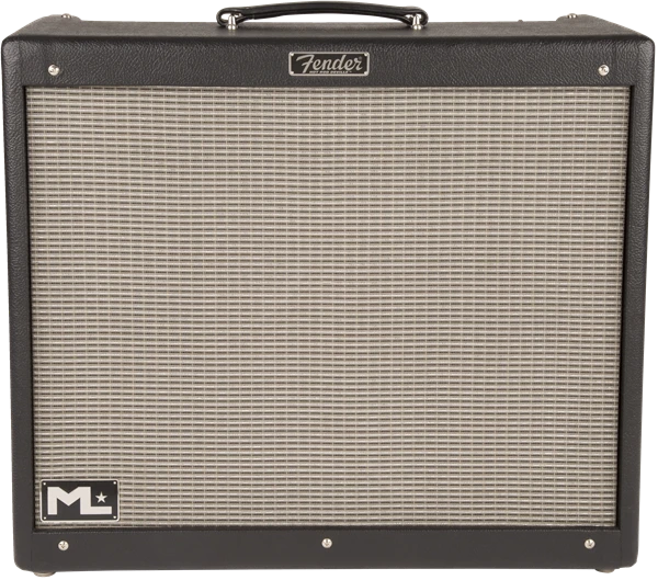 Fender Hot Rod DeVille 212 Michael Landau - Black - Fender 1 Fender Hot Rod DeVille 212 Michael Landau - Black - Fender