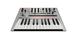 Korg MONOLOGUEBK Mini Monophonic Synth - Black - Korg