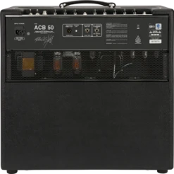 Fender Adam Clayton ACB 50 Bass Amplifier - Fender -Zedem Sale Store 2248500000 fen amp bck 1 nr