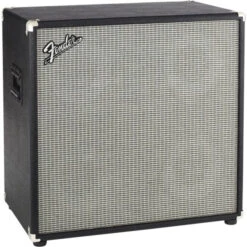 Fender Cabinet Bassman 410 Neo - Black - Fender