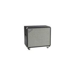 Fender Cabinet Bassman 115 Neo - Black/Silver - Fender