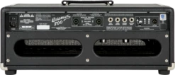 Fender Bassman 800 Head - Fender -Zedem Sale Store 2249700000 fen amp bck 1 nr