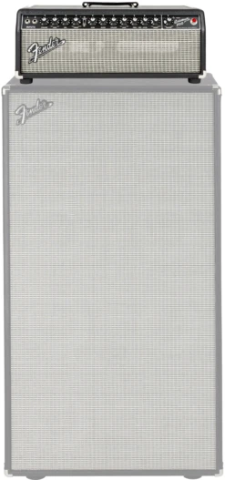 Fender Bassman 800 Head - Fender -Zedem Sale Store 2249700000 fen amp dtl 1 nr