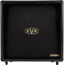 EVH 5150III®S EL34 4x12 Cabinet, Black And Gold - EVH