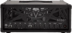 EVH 5150III® 50S 6L6 Head, Black - EVH