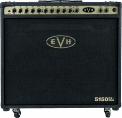EVH 5150III® 50W EL34 2x12 Combo, Black - EVH