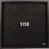 EVH 5150® Iconic® Series 4X12 Cabinet, Black - EVH -Zedem Sale Store 2257500010 evh amp frt 1 nr