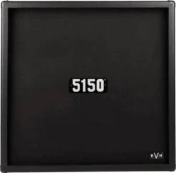 EVH 5150® Iconic® Series 4X12 Cabinet, Black - EVH