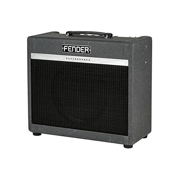 Fender Amplifier Bassbreaker 15 Combo - Fender 4 Fender Amplifier Bassbreaker 15 Combo - Fender - Image 4