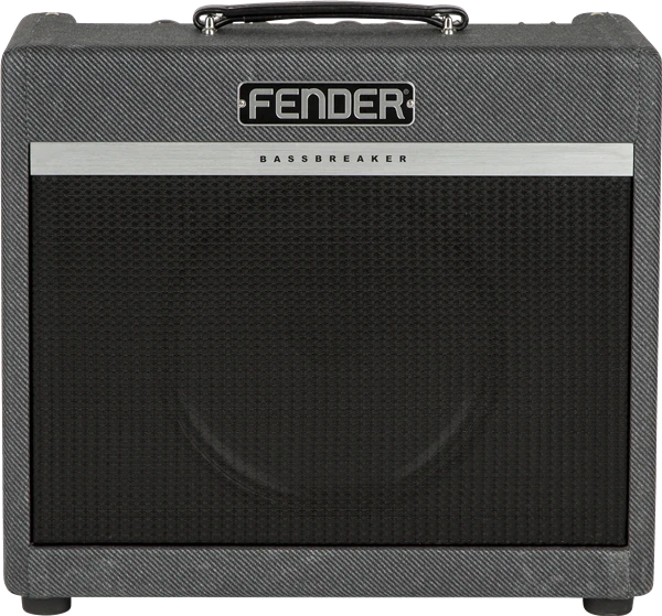 Fender Amplifier Bassbreaker 15 Combo - Fender 1 Fender Amplifier Bassbreaker 15 Combo - Fender