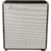 Fender Rumble 410 Cabinet (V3) - Black/Silver - Fender -Zedem Sale Store 2270900000 1 B