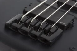 Schecter Stiletto-4 Stealth Pro Ex Satin Black - Schecter -Zedem Sale Store 2272 SHC hqw 7