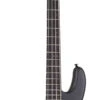Schecter Stiletto-4 Stealth Pro Left-Handed Satin Black - Schecter -Zedem Sale Store 2273 SHC hqw