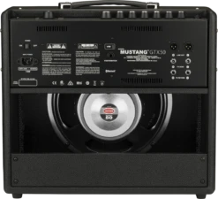 Fender Amplifier Mustang GTX50 - Fender -Zedem Sale Store 2310600000 amp back 001 nr