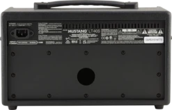 Fender Mustang LT40S - Fender 6 Fender Mustang LT40S - Fender -Zedem Sale Store 2311400000 fen amp bck 1 nr