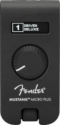Fender Mustang Micro Plus - Fender