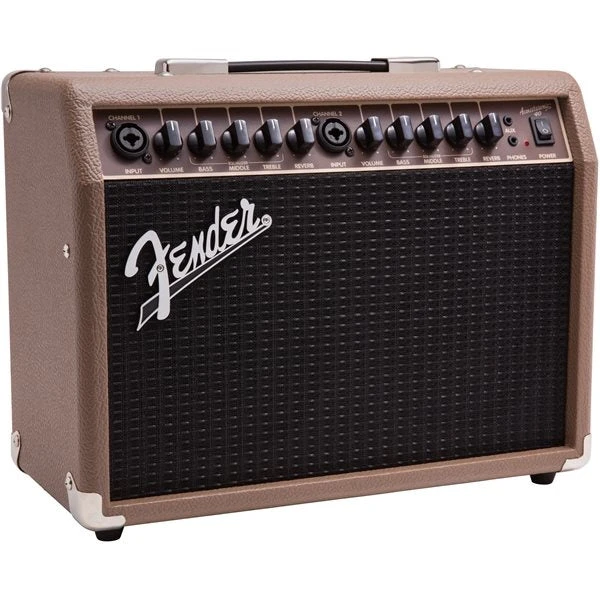 Fender Amplifier Acoustasonic 40 - Fender 1 Fender Amplifier Acoustasonic 40 - Fender