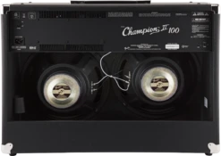 Fender Champion II 100 - Fender 4 Fender Champion II 100 - Fender -Zedem Sale Store 2330900000 fen amp bck 1 nr