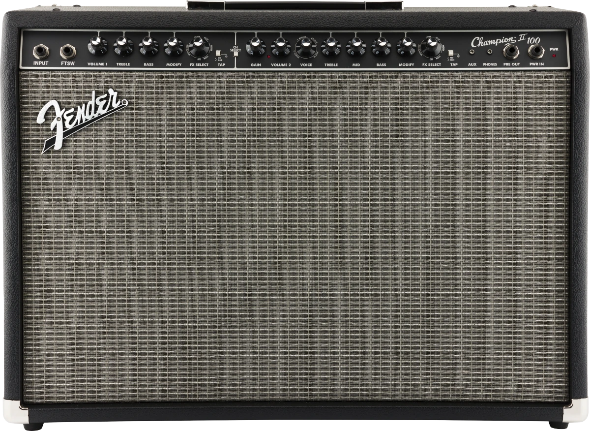 Fender Champion II 100 - Fender 1 Fender Champion II 100 - Fender