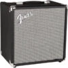 Fender Amplifier Rumble 25 (V3) - Black/Silver - Fender -Zedem Sale Store 2370200000 1 B