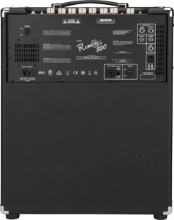 Fender Rumble 800 Combo, 120V - Fender 5 Fender Rumble 800 Combo, 120V - Fender -Zedem Sale Store 2372100000 fen amp bck 1 nr