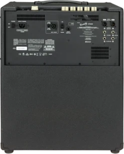 Fender Rumble Stage 800 Combo Bass Amplifier - Fender -Zedem Sale Store 2376100000 amp back 001 nr