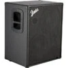 Fender Rumble 210 Cabinet (V3) - Black/Black - Fender -Zedem Sale Store 2380100500 B