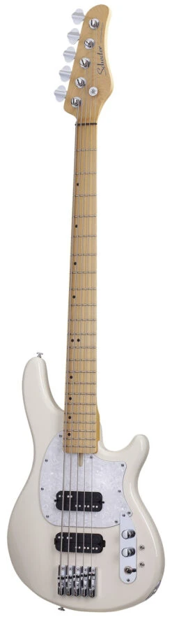 Schecter CV-5 Ivory - Schecter