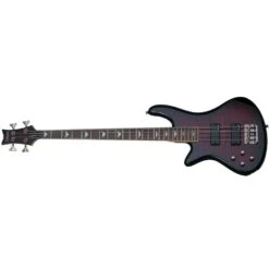 Schecter Stiletto Extreme-4 Left-Handed Black Cherry - Schecter -Zedem Sale Store 2507 SHC hqw