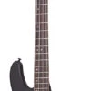 Schecter Stiletto Stealth-4 Satin Black - Schecter 12 Schecter Stiletto Stealth-4 Satin Black - Schecter -Zedem Sale Store 2522 SHC hqw