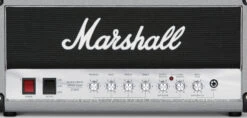 Marshall 2525H Mini Silver Jubilee 20/5-watt Tube Guitar Amplifier Head - Marshall
