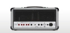 Marshall 2525H Mini Silver Jubilee 20/5-watt Tube Guitar Amplifier Head - Marshall -Zedem Sale Store 2525H 3