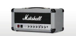 Marshall 2525H Mini Silver Jubilee 20/5-watt Tube Guitar Amplifier Head - Marshall -Zedem Sale Store 2525H 5